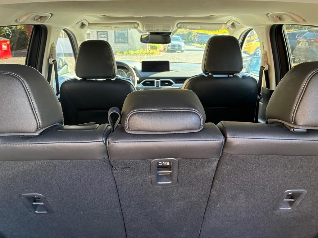Mazda CX-5  2025