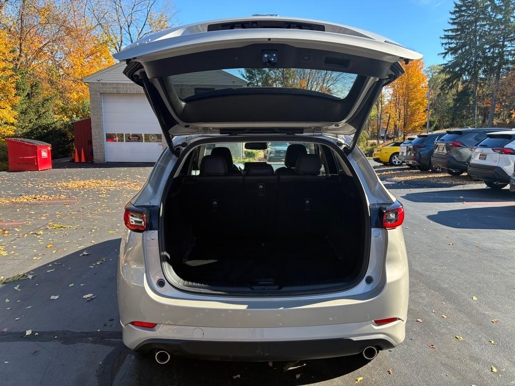 Mazda CX-5  2025