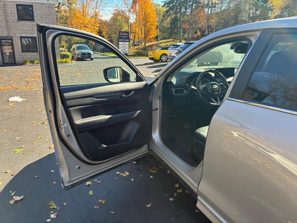 Mazda CX-5  2025