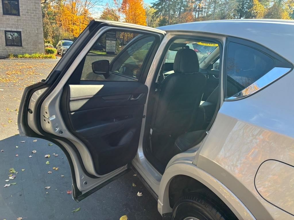 Mazda CX-5  2025