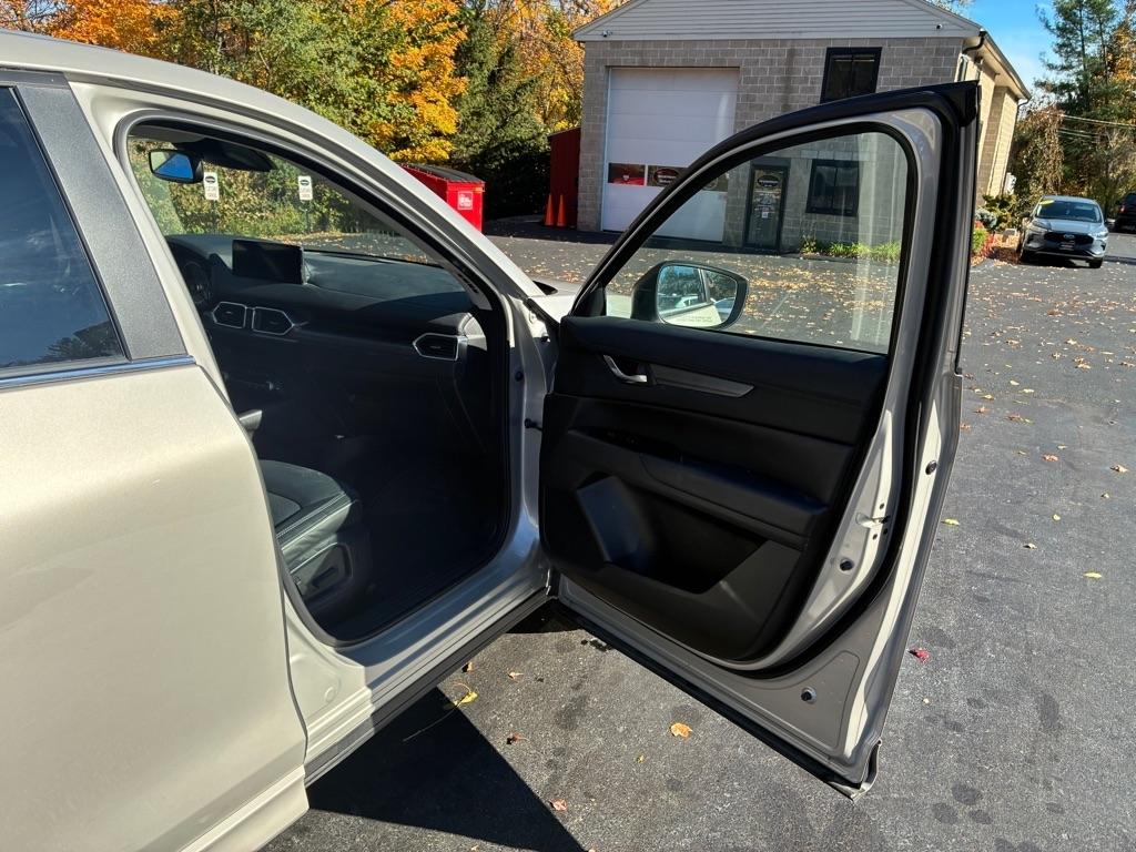 Mazda CX-5  2025