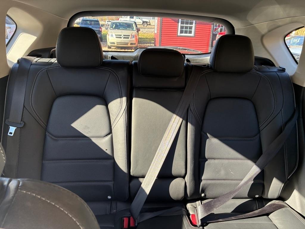 Mazda CX-5  2025
