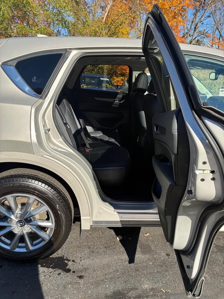 Mazda CX-5  2025