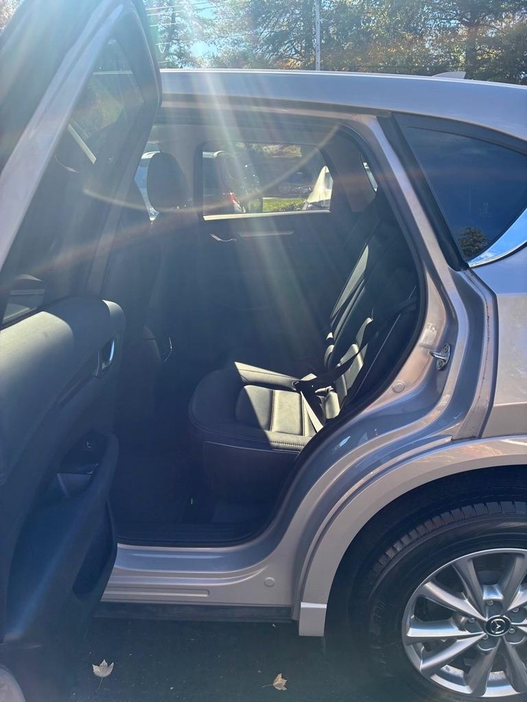 Mazda CX-5  2025