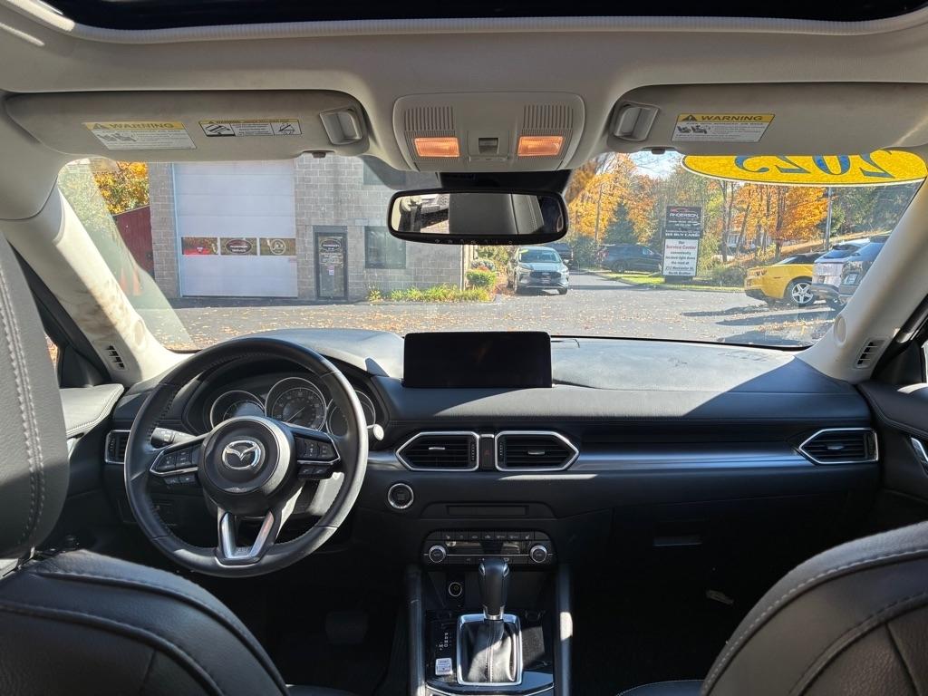 Mazda CX-5  2025