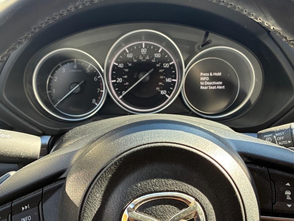 Mazda CX-5  2025