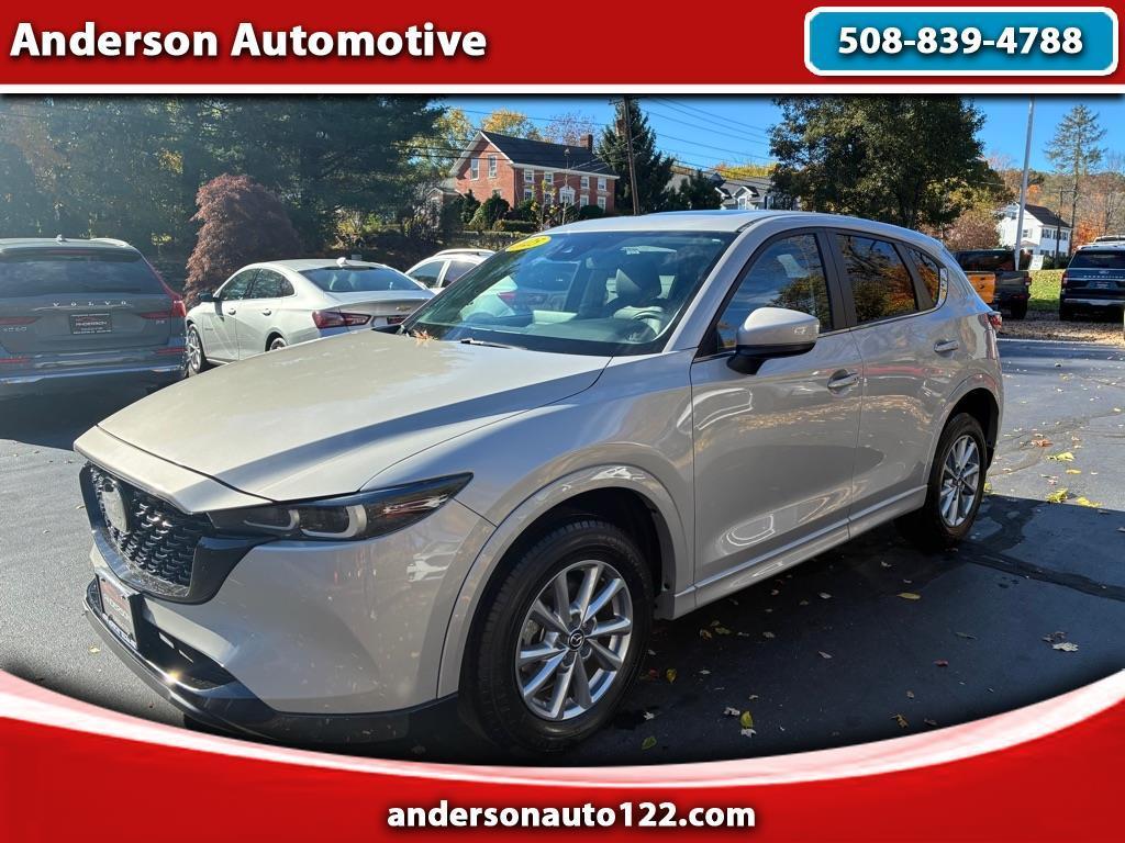 Mazda CX-5  2025