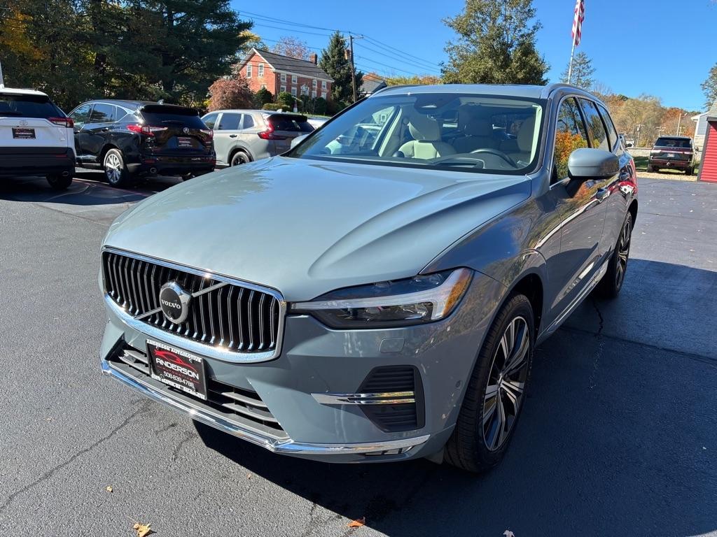 Volvo XC60  2022