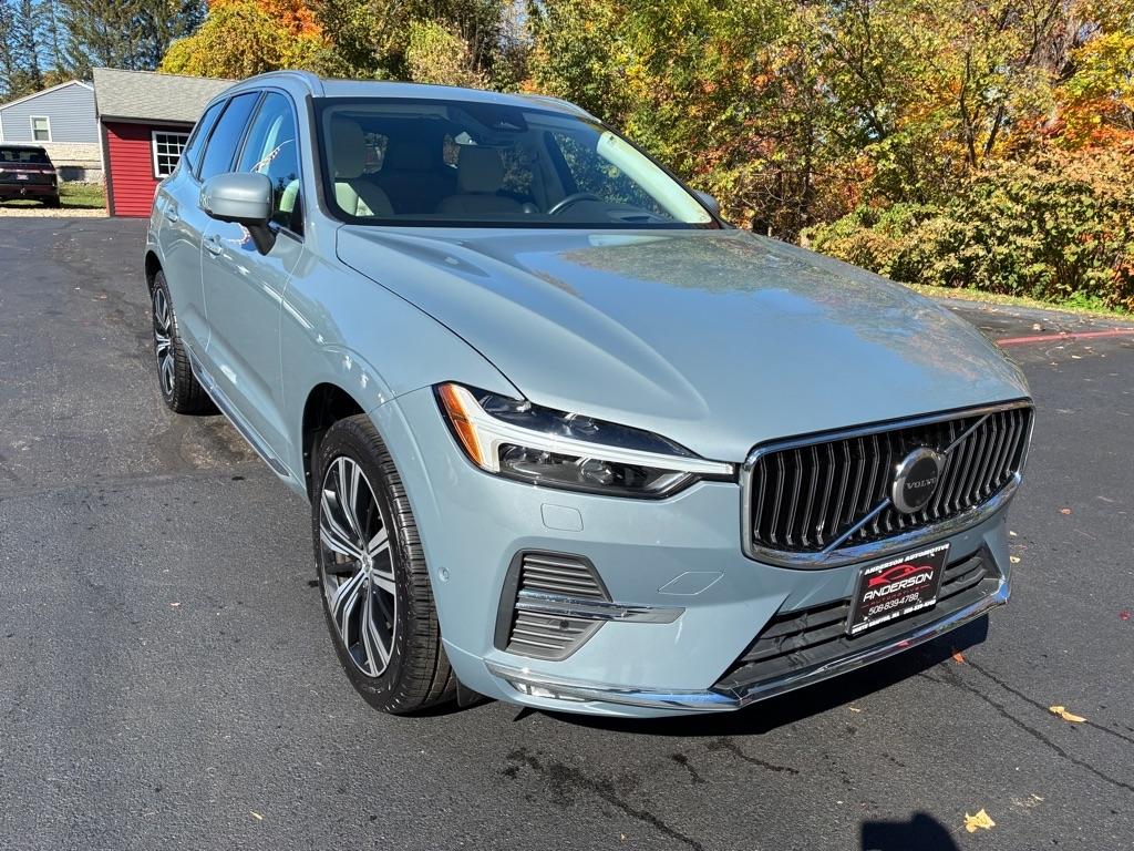 Volvo XC60  2022