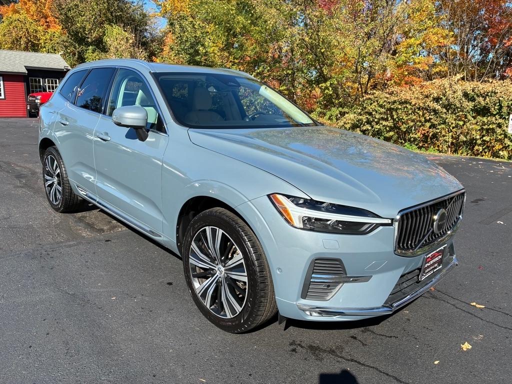 Volvo XC60  2022