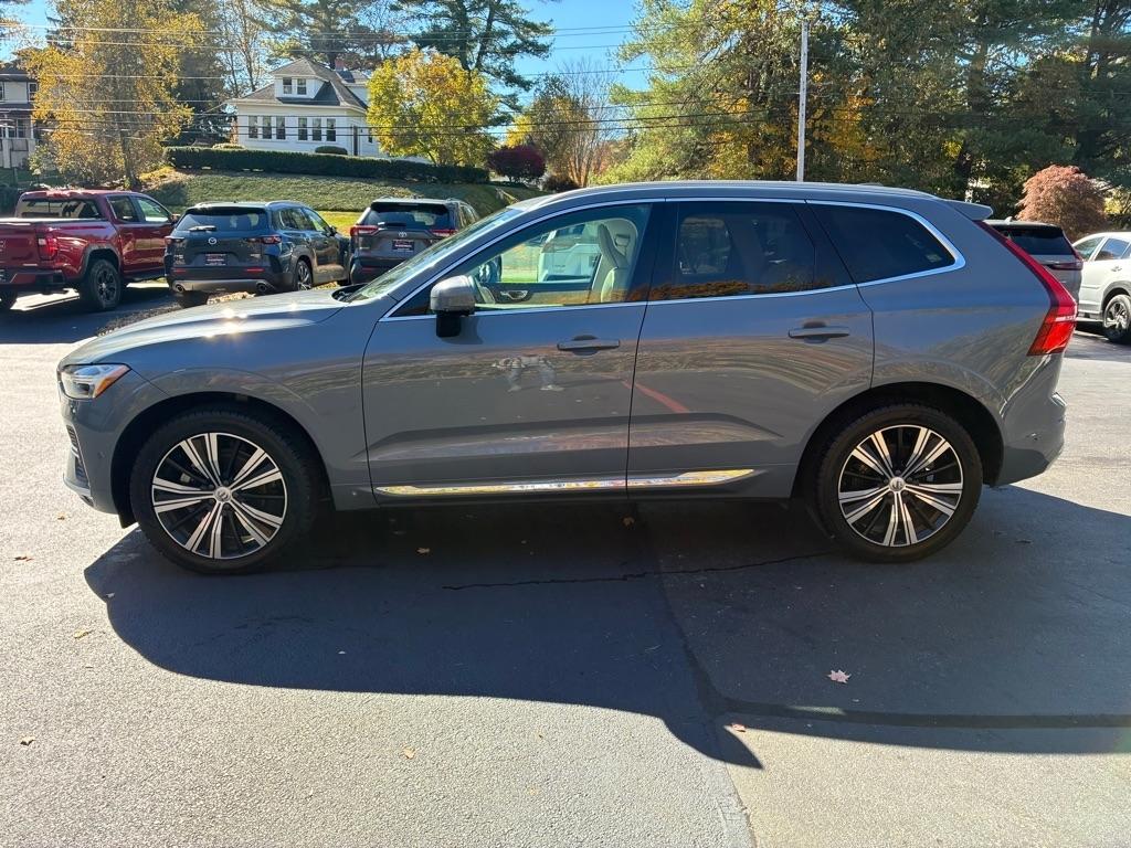 Volvo XC60  2022