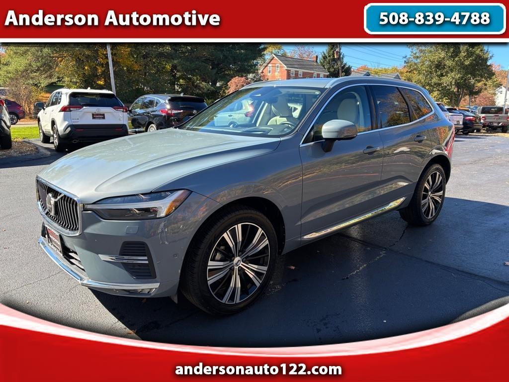 Volvo XC60  2022