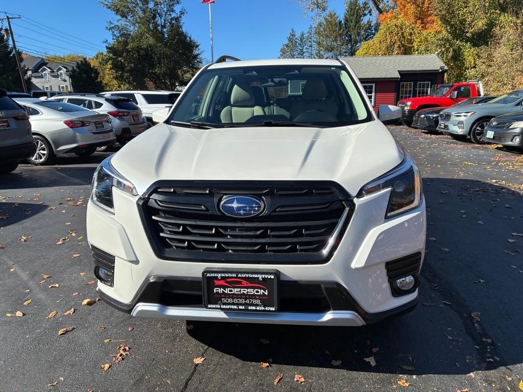 Subaru Forester  2023