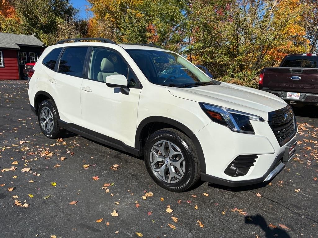 Subaru Forester  2023