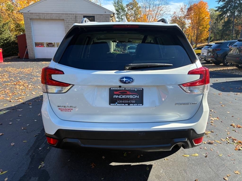 Subaru Forester  2023
