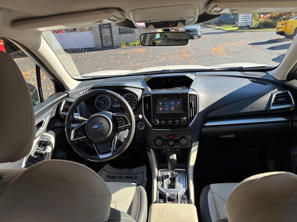 Subaru Forester  2023