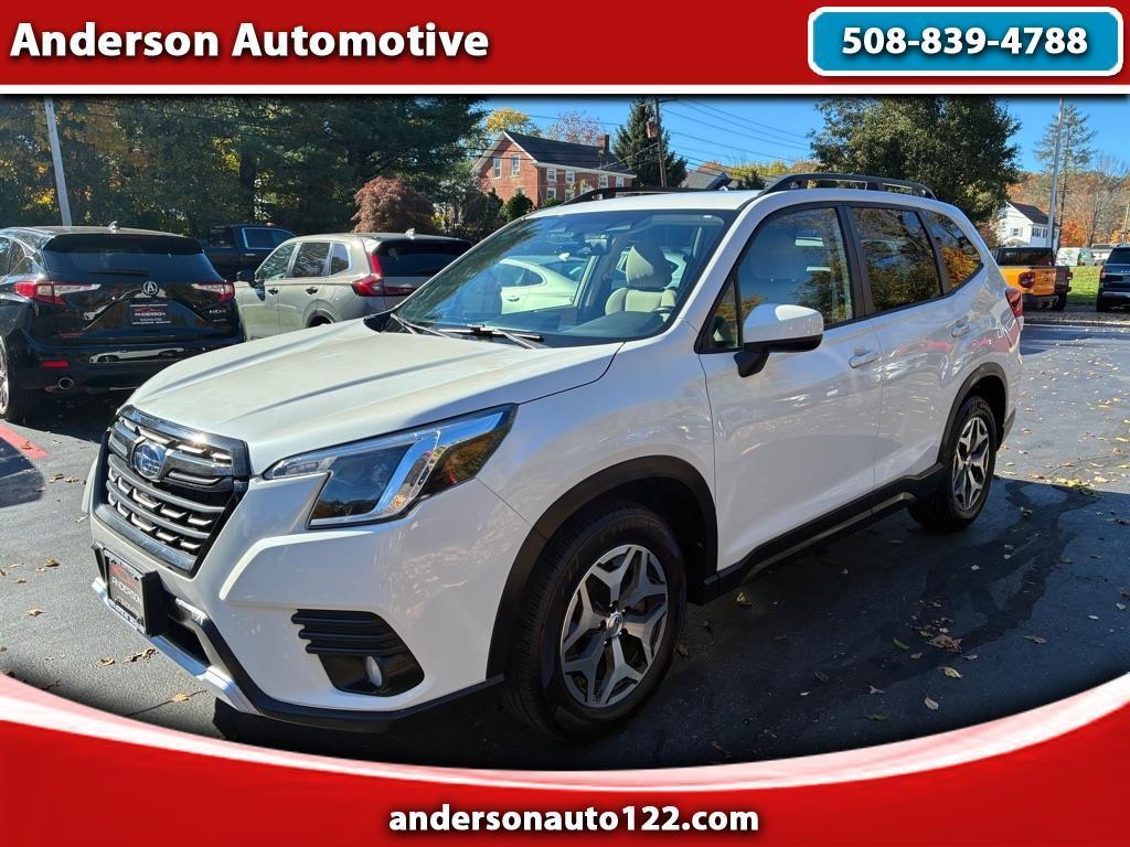 Subaru Forester  2023