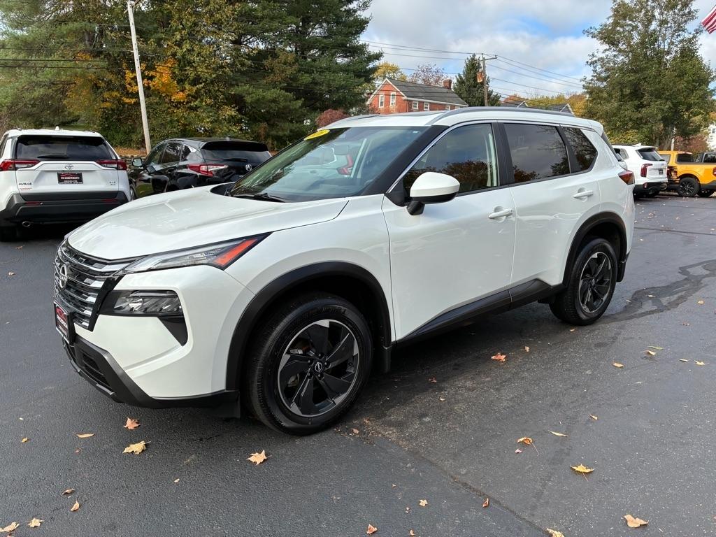 Nissan Rogue  2026