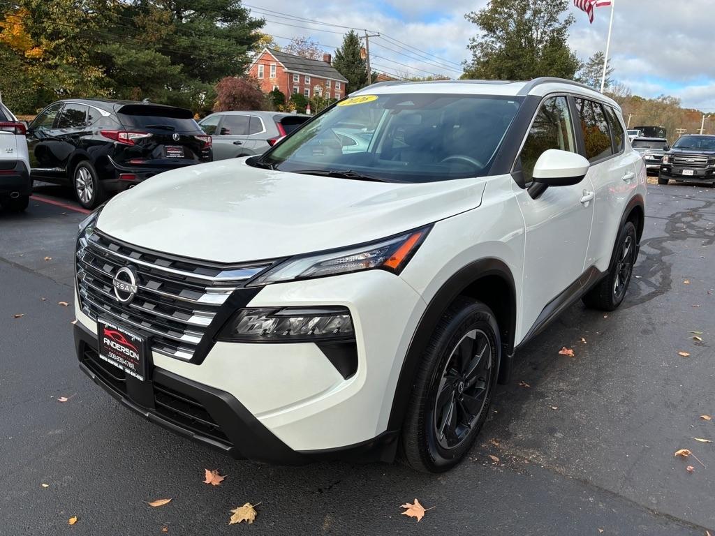 Nissan Rogue  2026