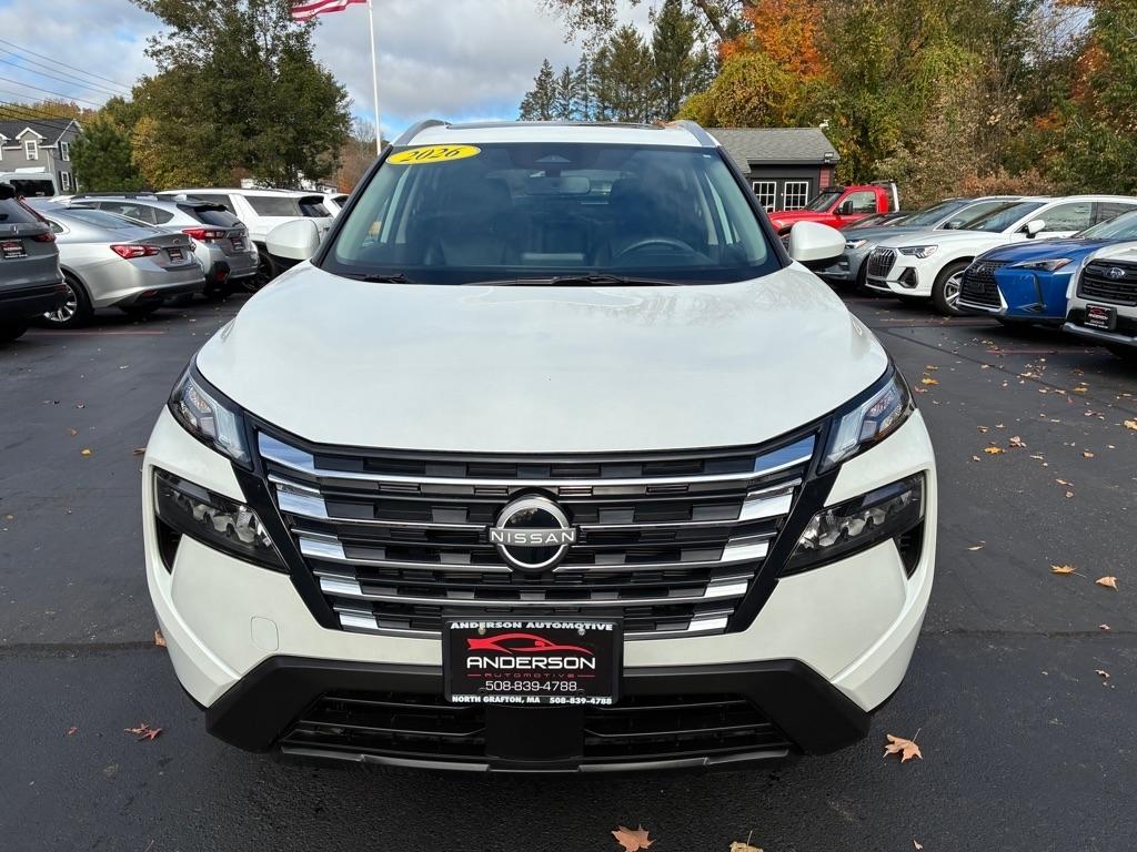 Nissan Rogue  2026