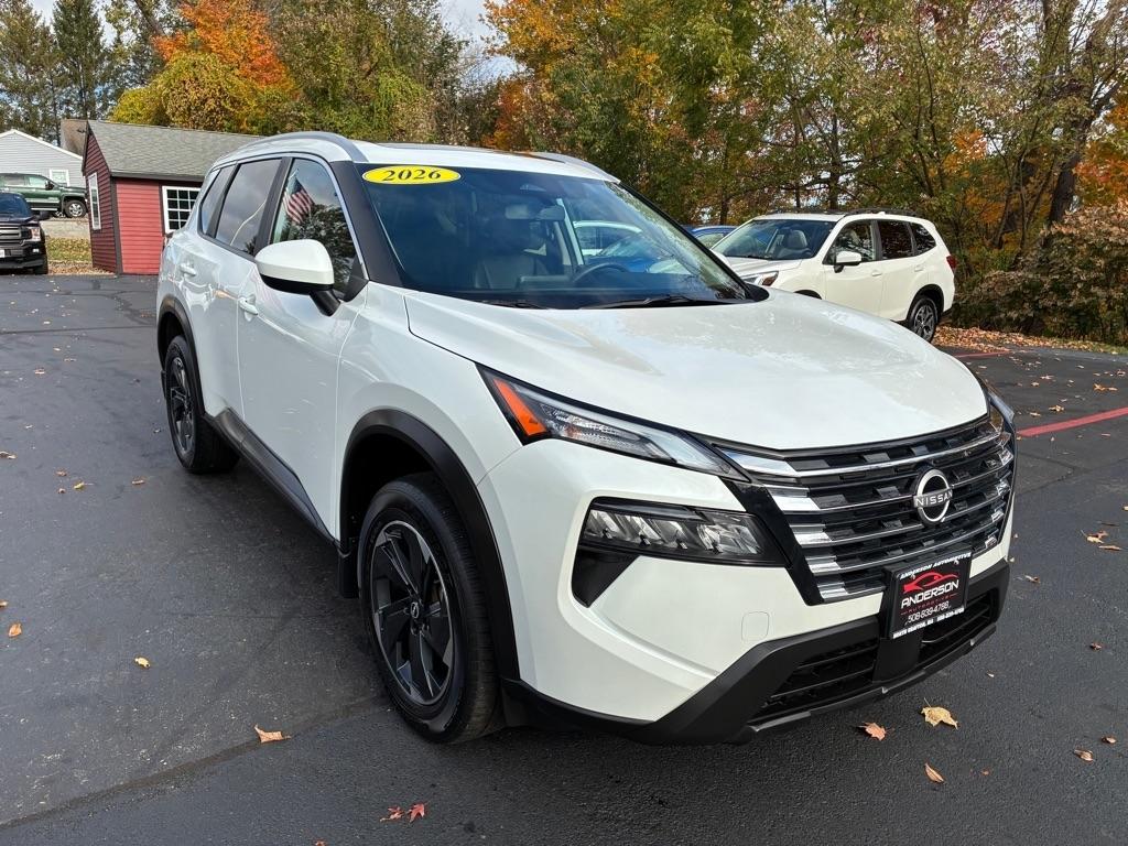 Nissan Rogue  2026