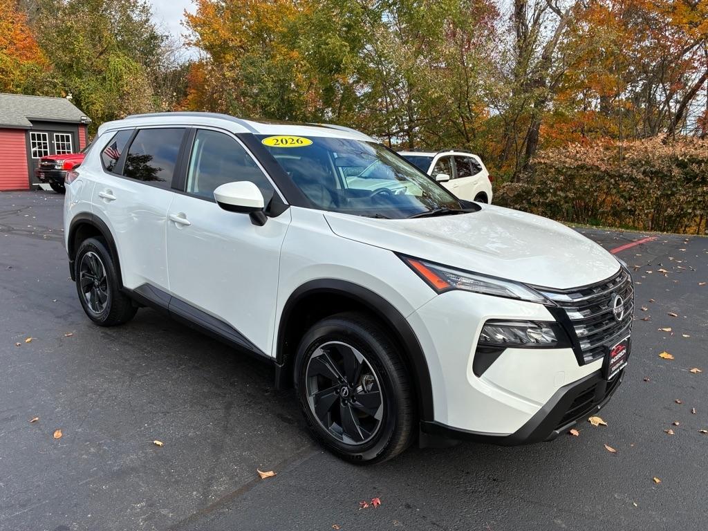Nissan Rogue  2026