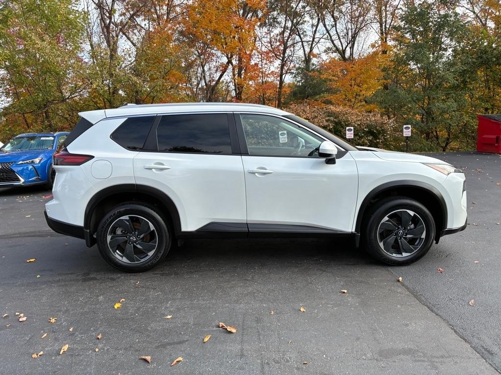 Nissan Rogue  2026