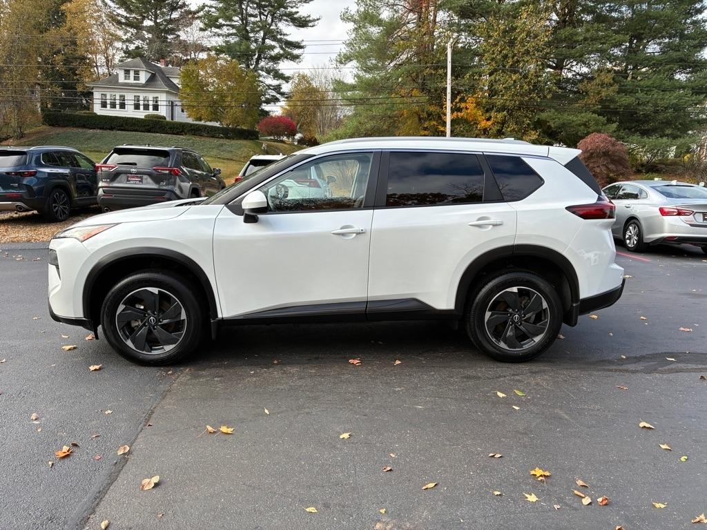 Nissan Rogue  2026