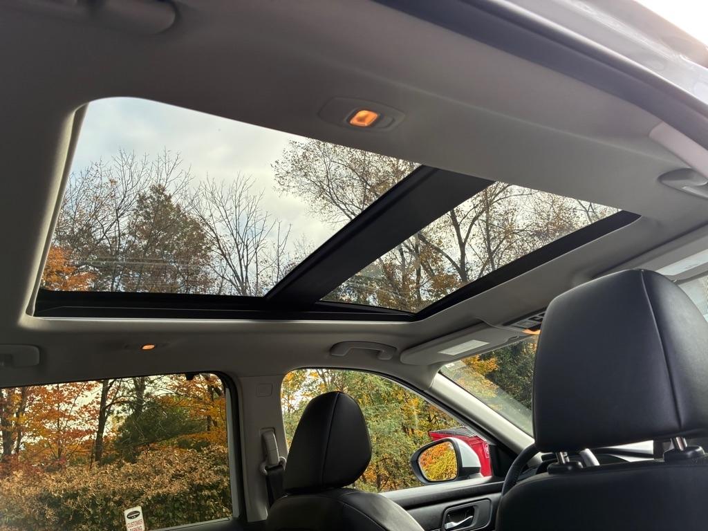 Nissan Rogue  2026