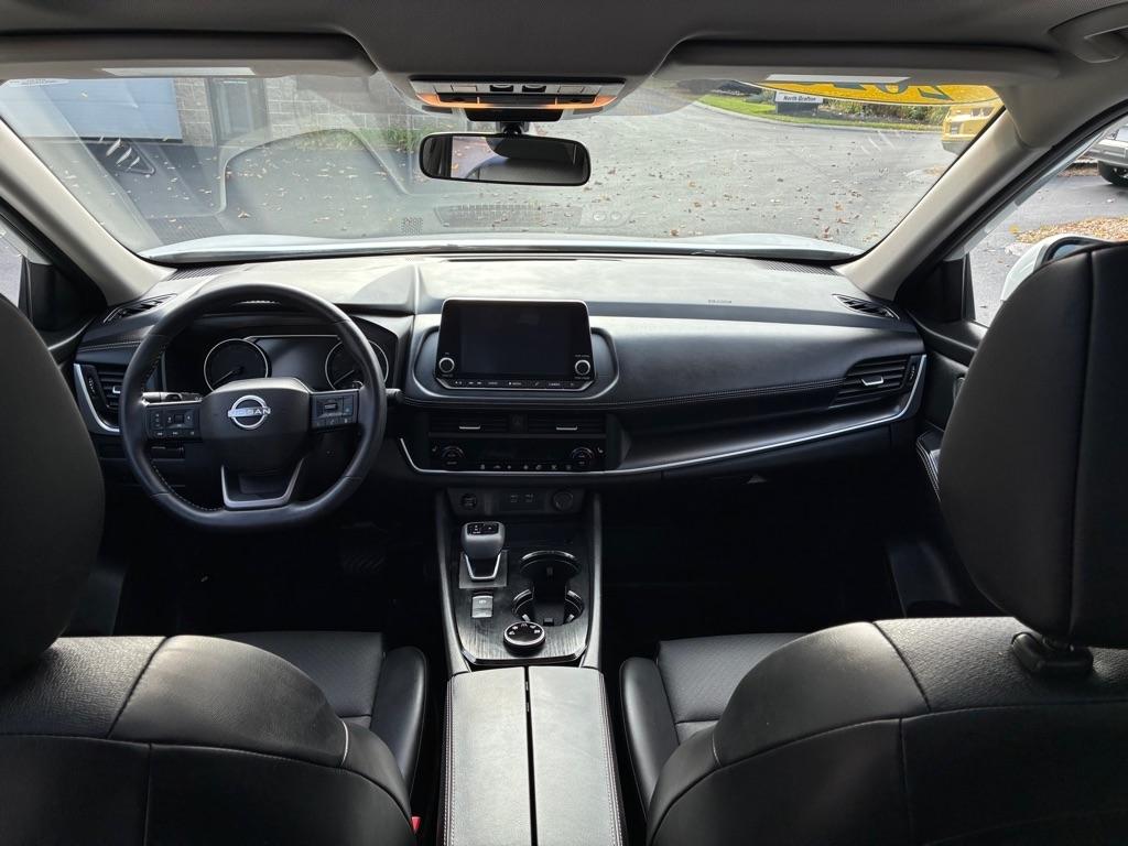 Nissan Rogue  2026