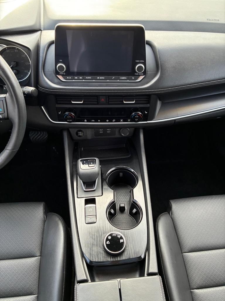 Nissan Rogue  2026