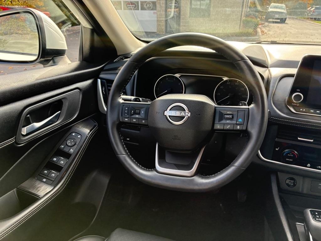 Nissan Rogue  2026