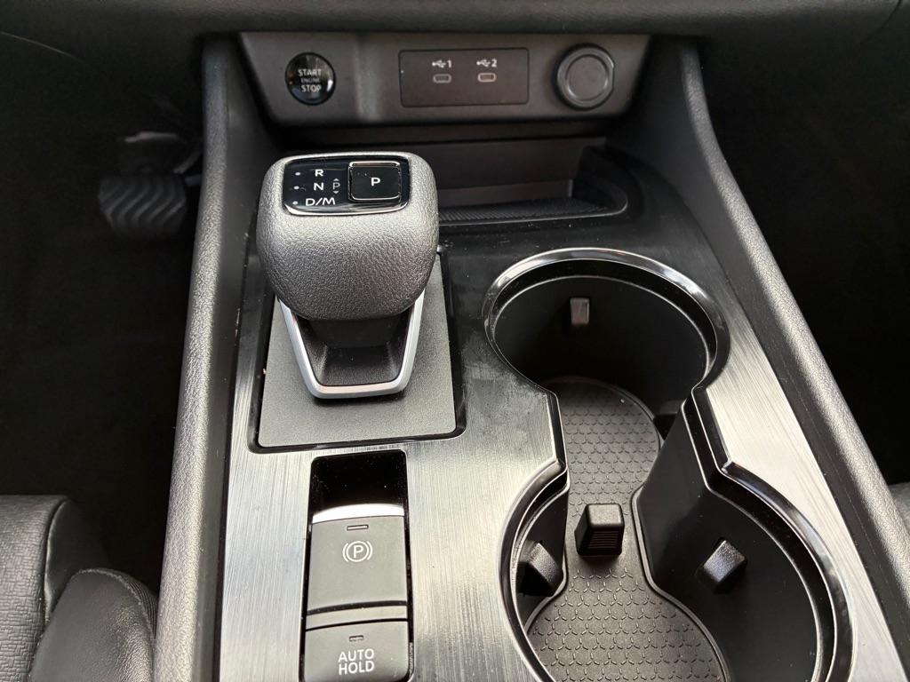 Nissan Rogue  2026