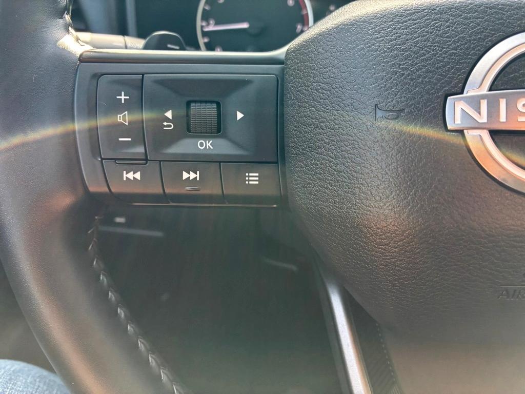 Nissan Rogue  2026