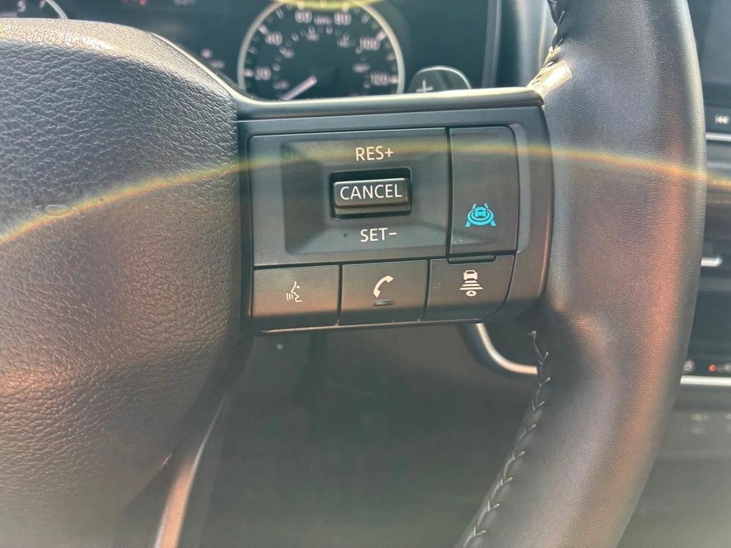 Nissan Rogue  2026