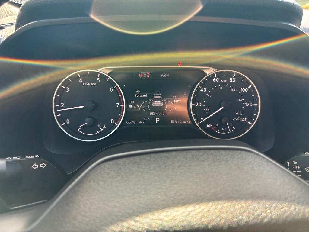 Nissan Rogue  2026