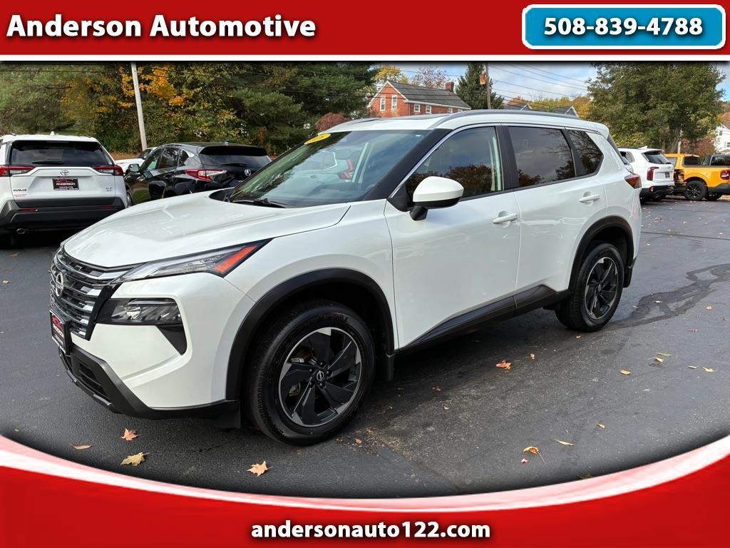Nissan Rogue  2026