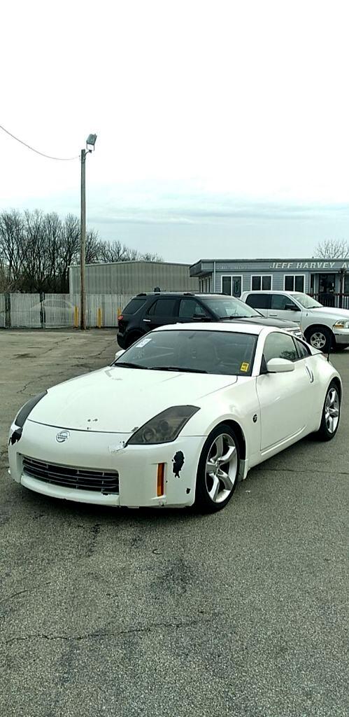 Nissan 350Z Touring Coupe 2006