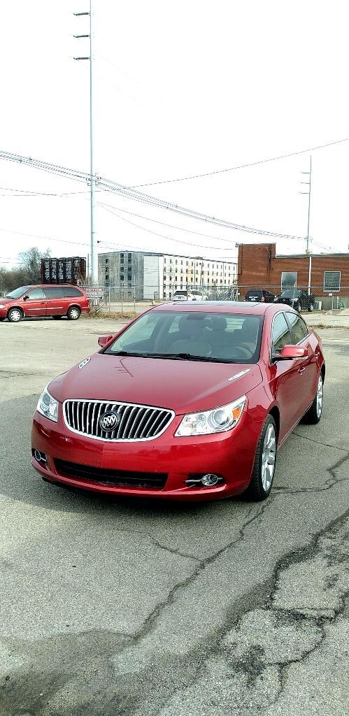 Buick LaCrosse Touring 2013