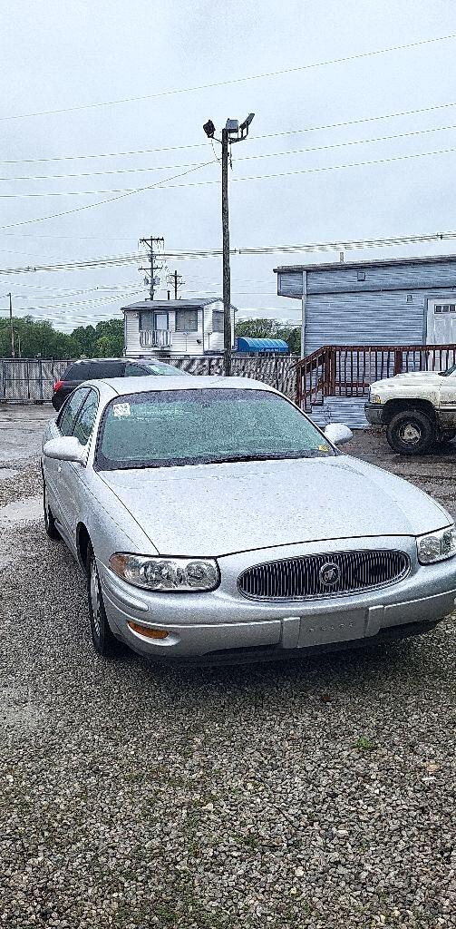 Buick LeSabre Limited 2003