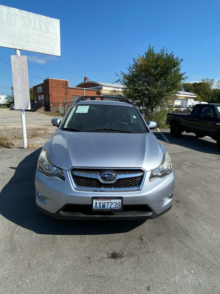 2014 Subaru XV Crosstrek 5dr Auto 2.0i Limited