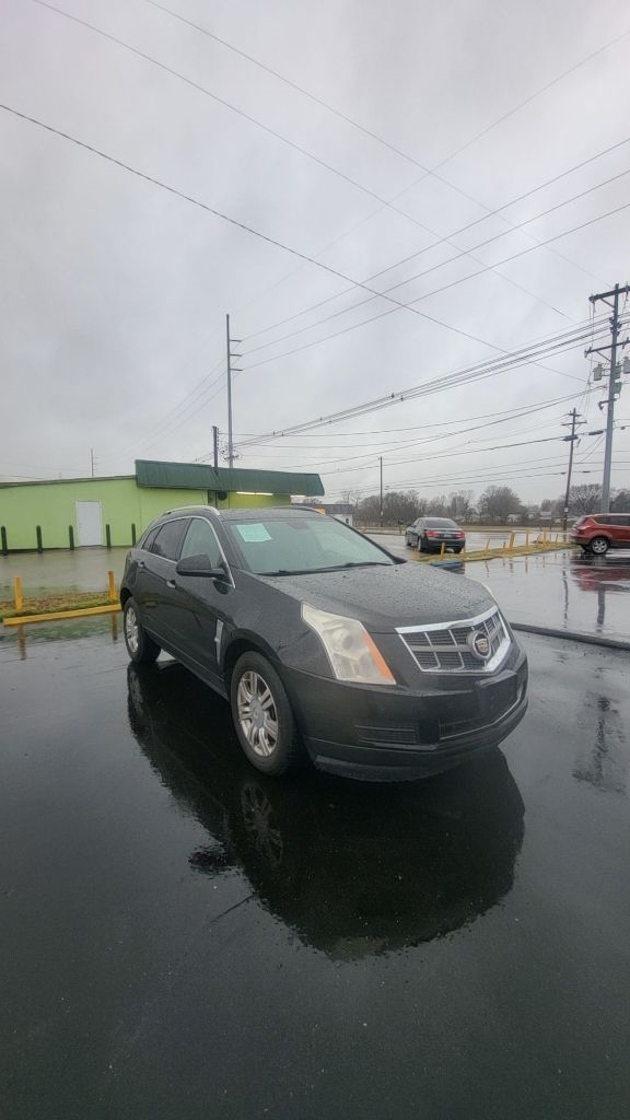 Cadillac SRX AWD 4dr Luxury Collection 2012 Cadillac SRX AWD 4dr Luxury Collection 2012