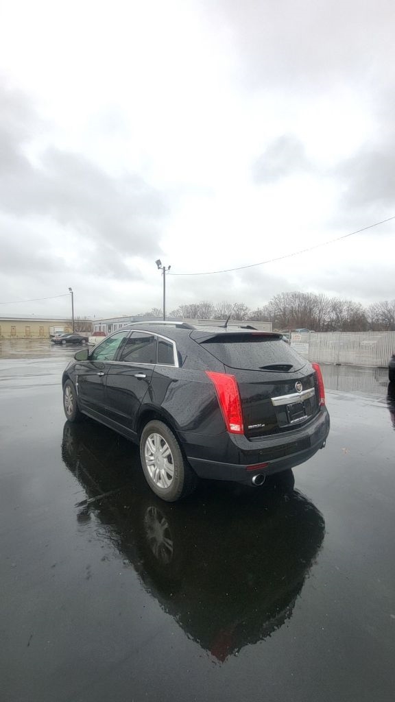 Cadillac SRX AWD 4dr Luxury Collection 2012 Cadillac SRX AWD 4dr Luxury Collection 2012