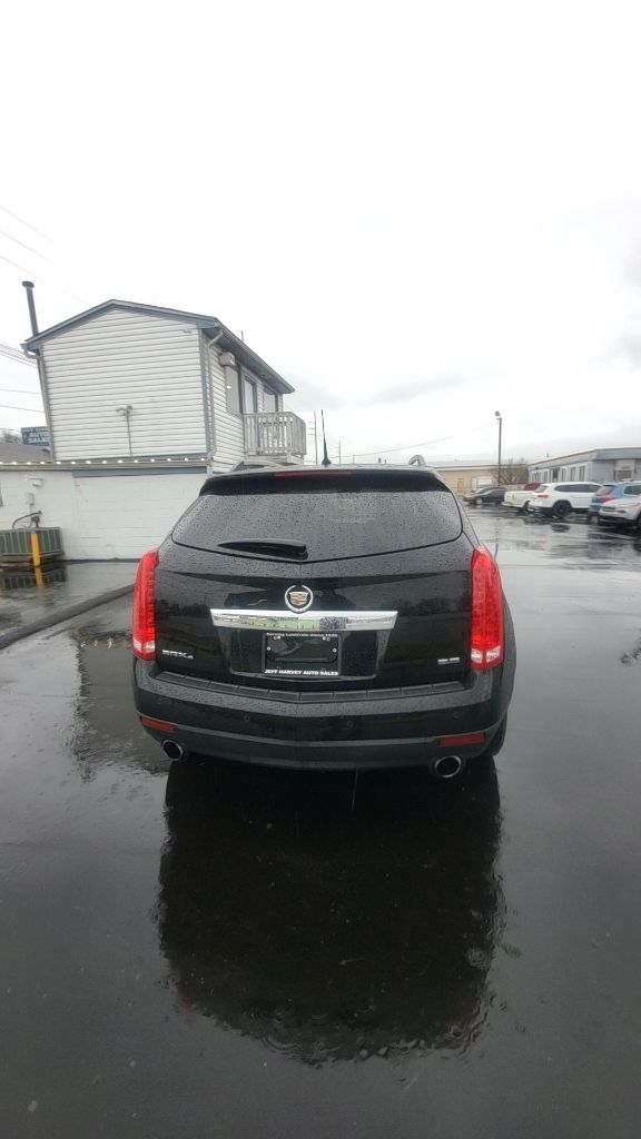 Cadillac SRX AWD 4dr Luxury Collection 2012 Cadillac SRX AWD 4dr Luxury Collection 2012