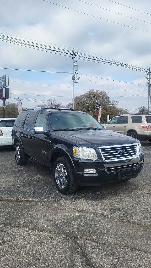 2008 Ford Explorer 4WD 4dr V8 Limited