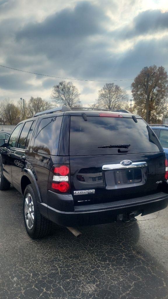 Ford Explorer 4WD 4dr V8 Limited 2008