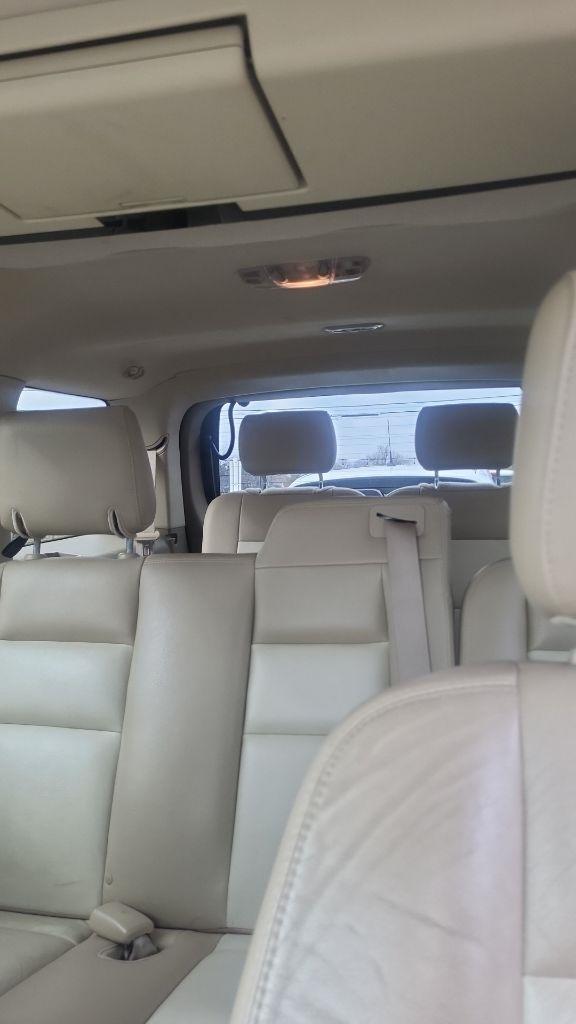 Ford Explorer 4WD 4dr V8 Limited 2008