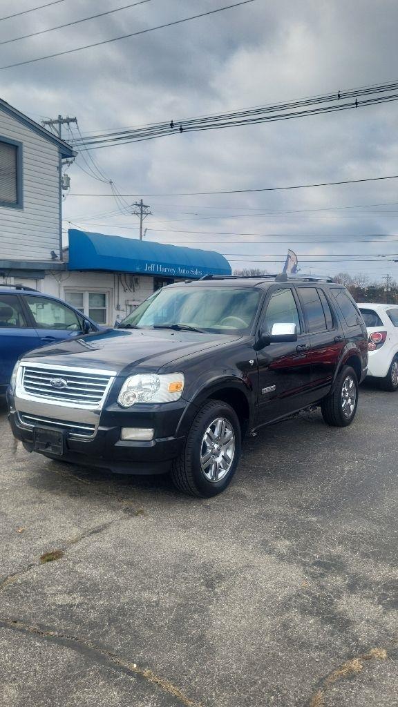 Ford Explorer 4WD 4dr V8 Limited 2008