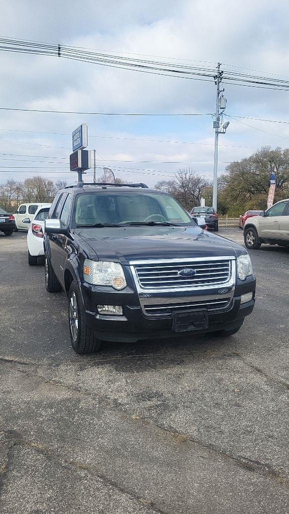 Ford Explorer 4WD 4dr V8 Limited 2008