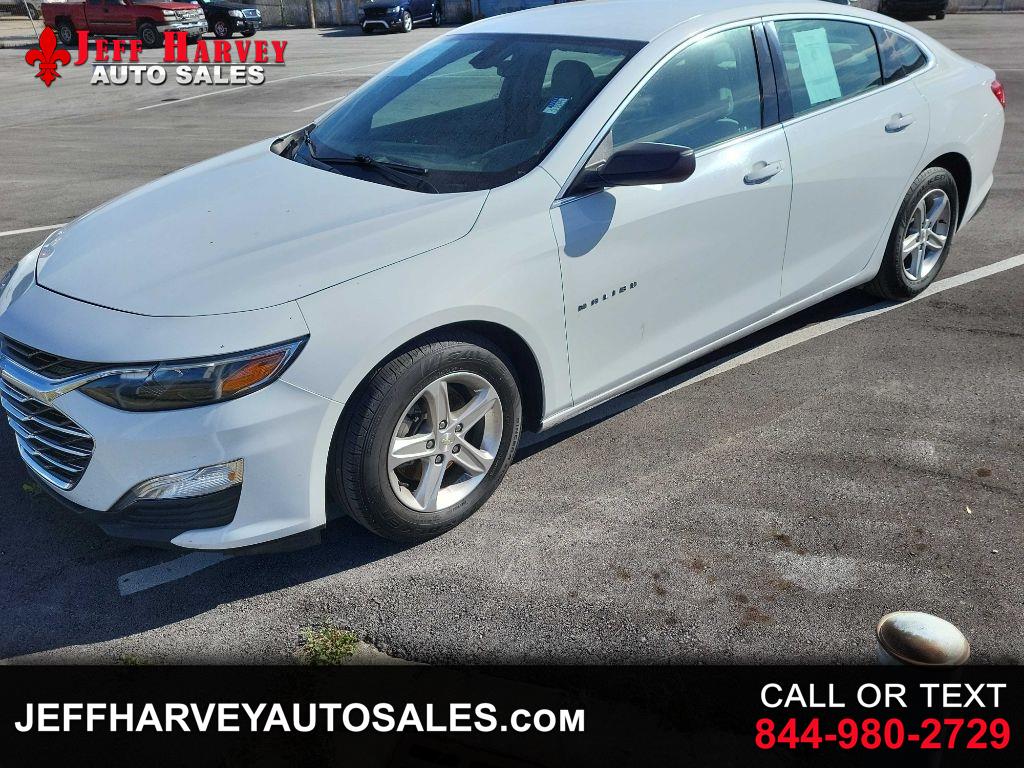 2021 Chevrolet Malibu 4dr Sdn LS w/1FL
